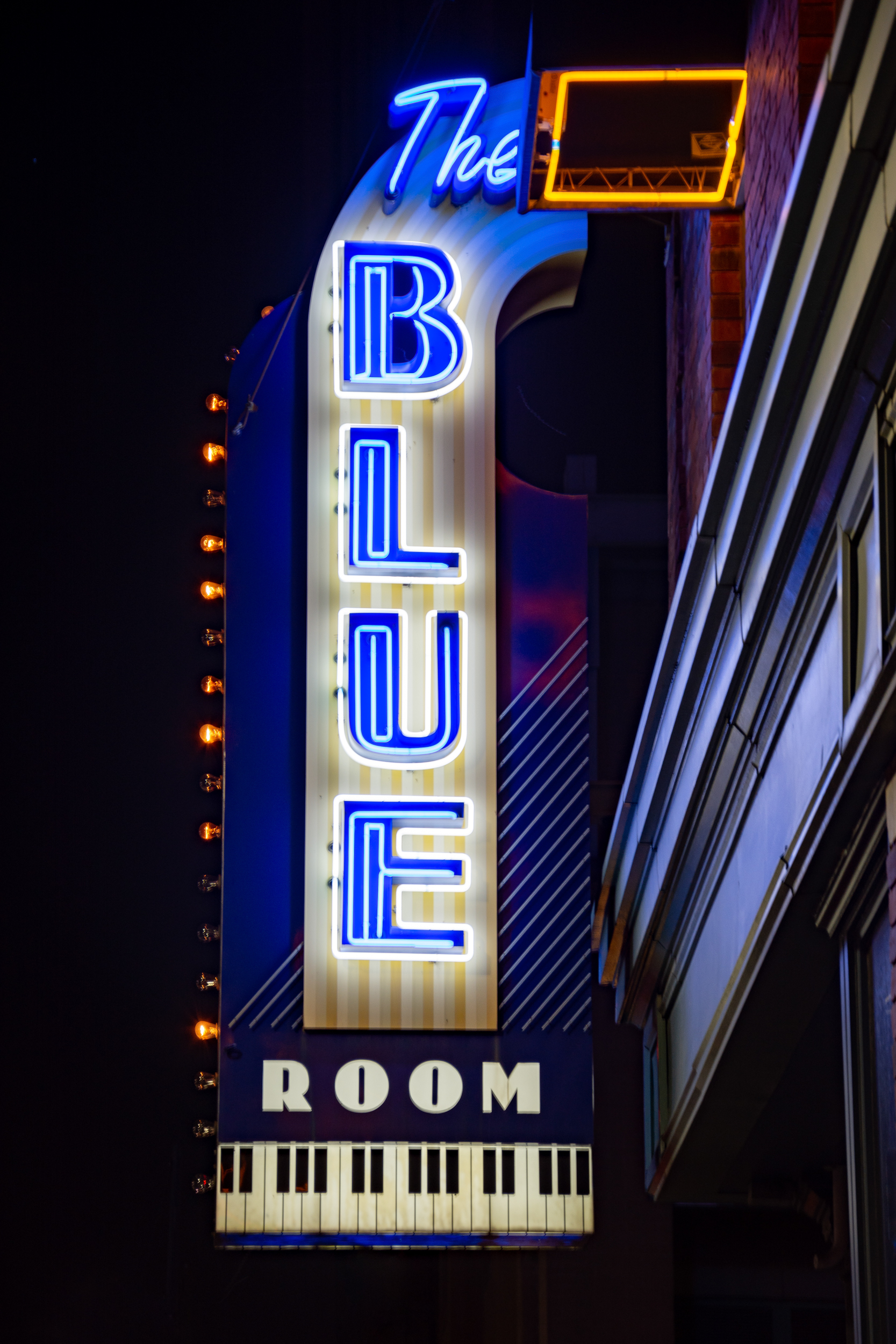 Blue Room KC